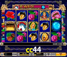 Programa VIP exclusivo da cc44