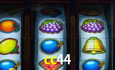 Slots online da cc44 com jackpots progressivos