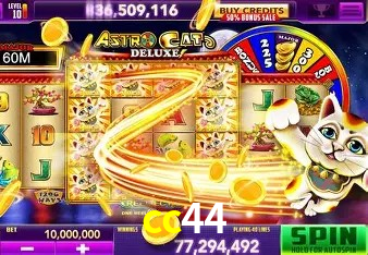 Canal oficial da cc44 no Telegram